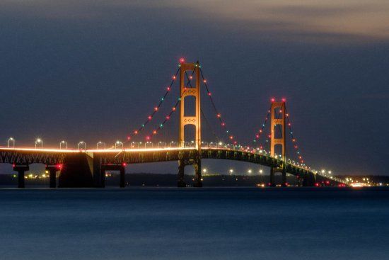 Mackinac Bridge